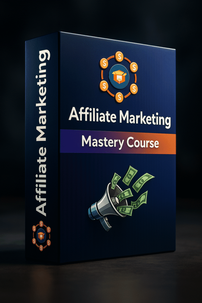 Affiliate Marketing Mastery