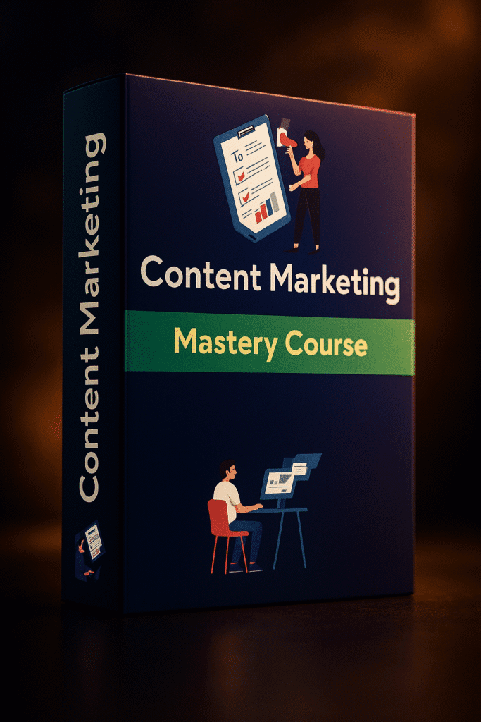 Content Marketing Mastery