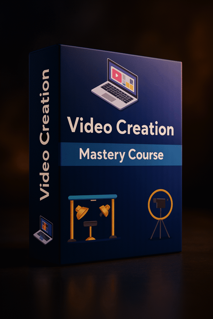 Video Creation