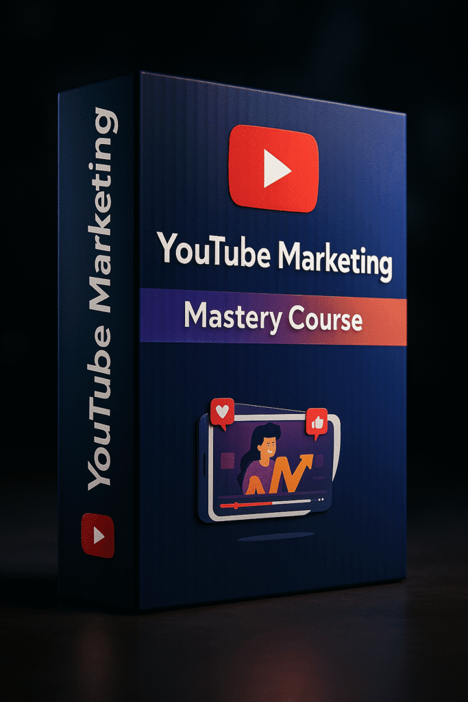YouTube Marketing Mastery